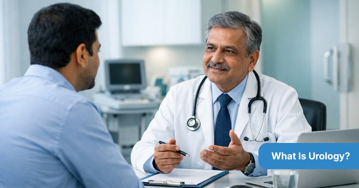 What is Urology